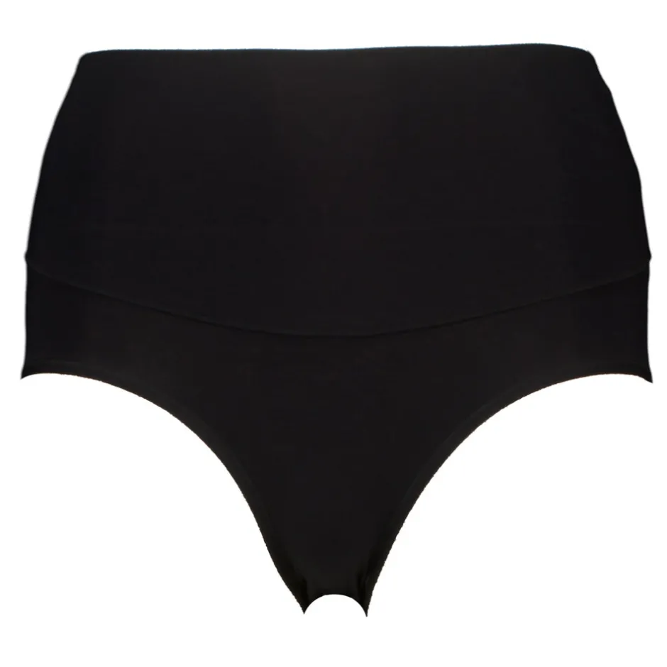 Zeeman Tailleslip - Zwart^DAMES Slips