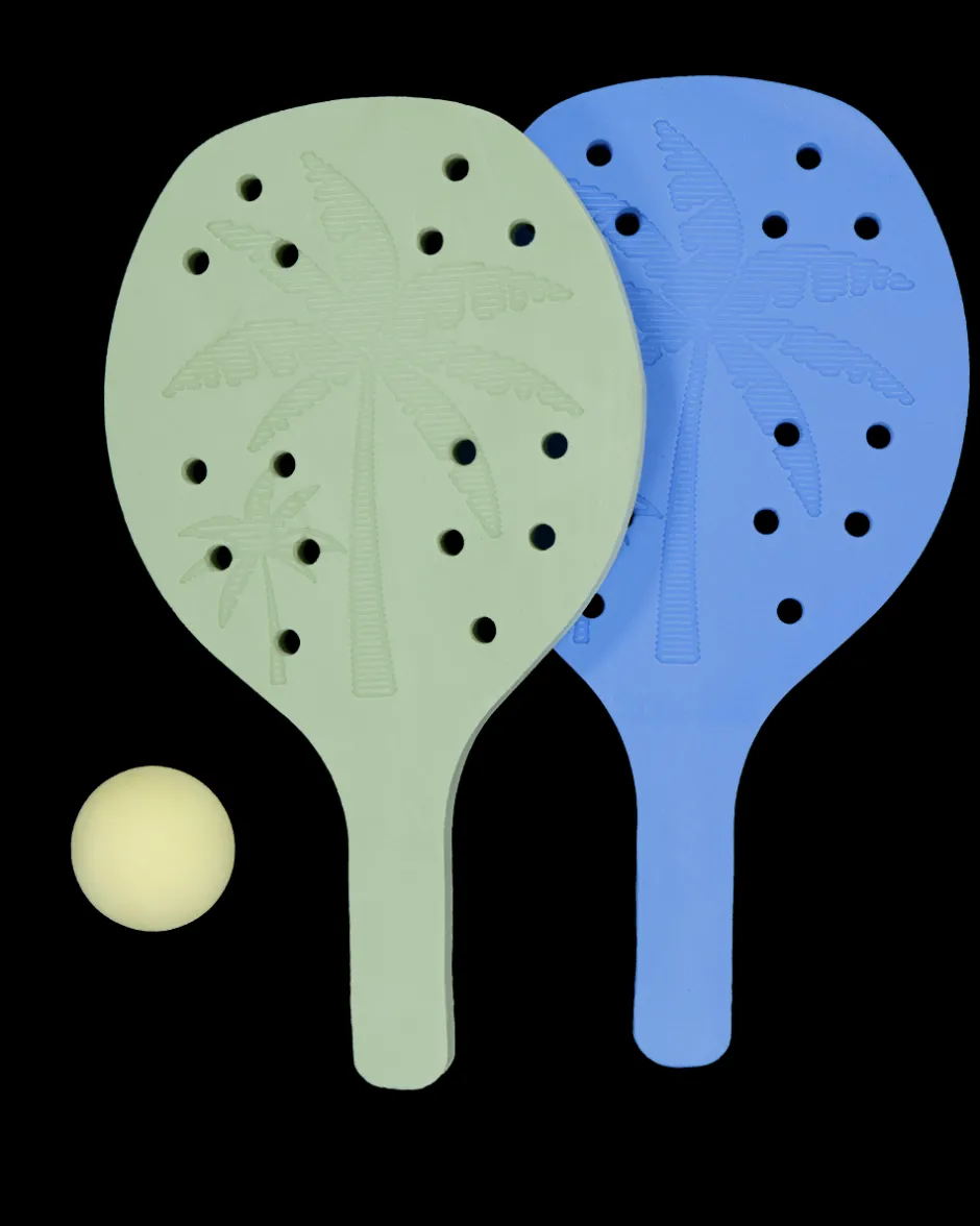 Zeeman Tennisset - Groen^ Buitenspeelgoed