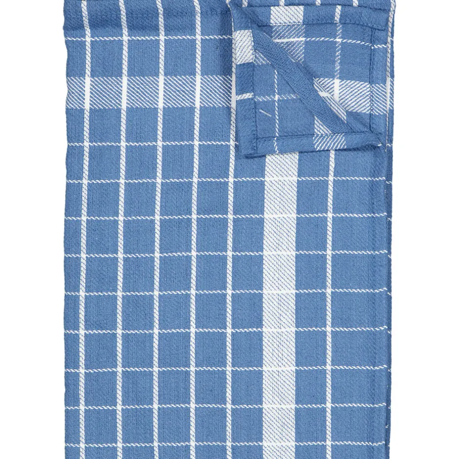 Zeeman Theedoek - Blauw^ Basics|Thuis