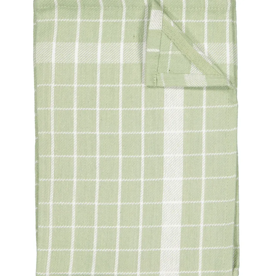 Zeeman Theedoek - Groen^ Basics|Thuis