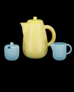 Zeeman Theeservies - Geel^ Keukenbenodigheden