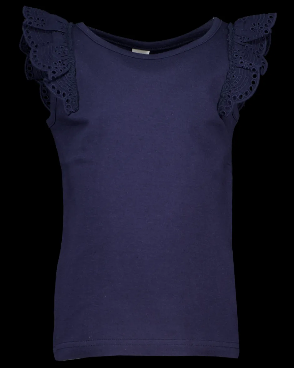 Zeeman Top - Blauw^ Shirts