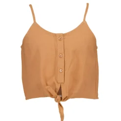 Zeeman Top - Bruin^ T-shirts & Tops|T-shirts & Tops