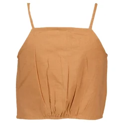 Zeeman Top - Bruin^ T-shirts & Tops|T-shirts & Tops