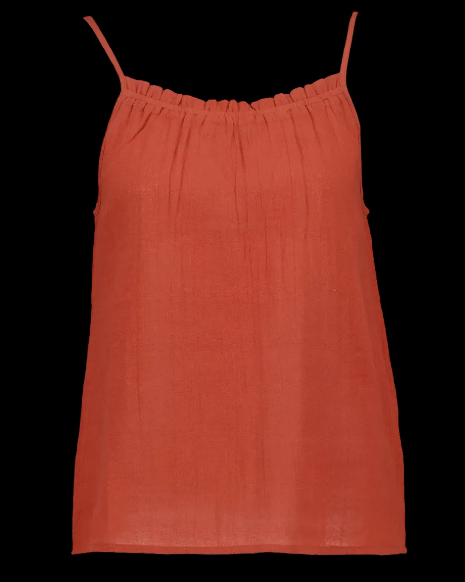 Zeeman Top - Bruin^DAMES T-shirts & Tops