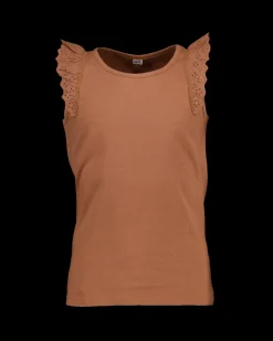 Zeeman Top - Bruin^ T-shirts & Tops|T-shirts & Tops