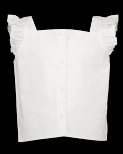 Zeeman Top - Wit^ Shirts