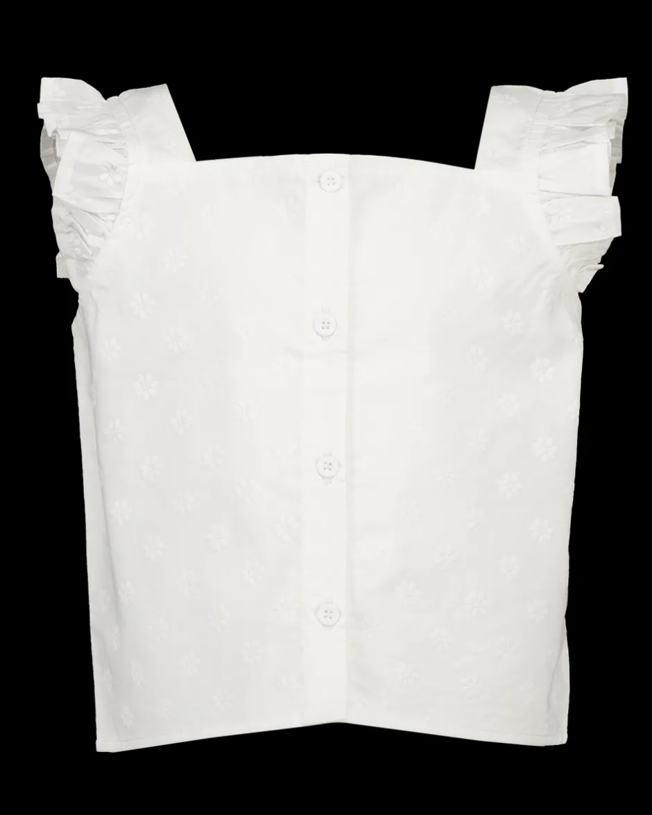 Zeeman Top - Wit^ Shirts