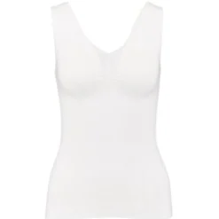 Zeeman Top - Wit^DAMES Hemden|T-shirts & Tops