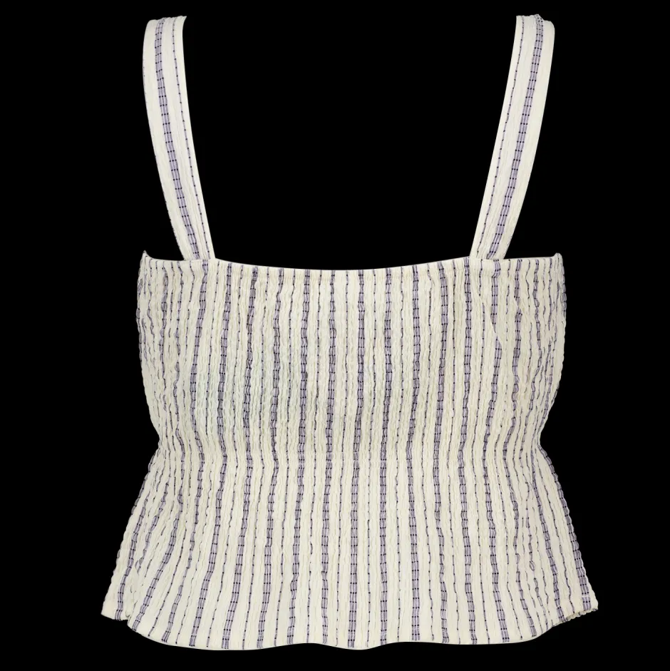 Zeeman Top - Wit^ T-shirts & Tops|T-shirts & Tops