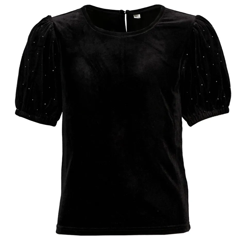 Zeeman Top - Zwart^ T-shirts & Tops|T-shirts & Tops