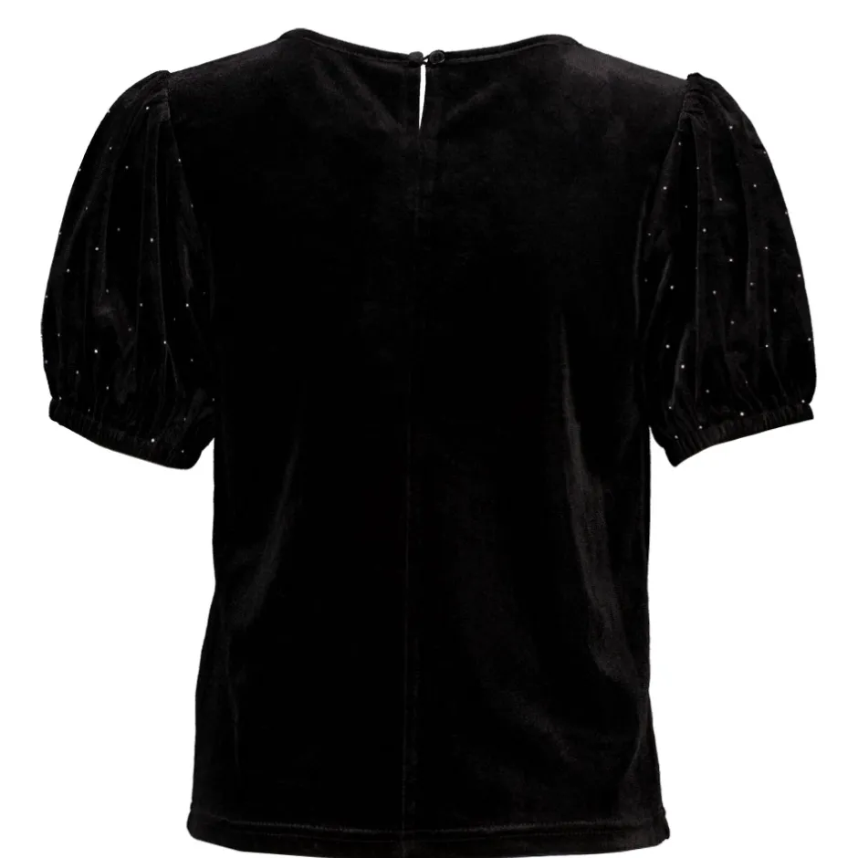 Zeeman Top - Zwart^ T-shirts & Tops|T-shirts & Tops