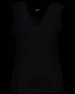 Zeeman Top - Zwart^DAMES T-shirts & Tops