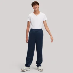 Zeeman Trainingsbroek - Blauw^Heren Sportbroeken|Basics