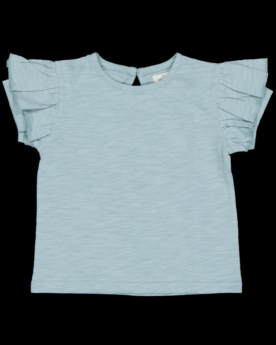 Zeeman T-shirt - Blauw^ Shirts