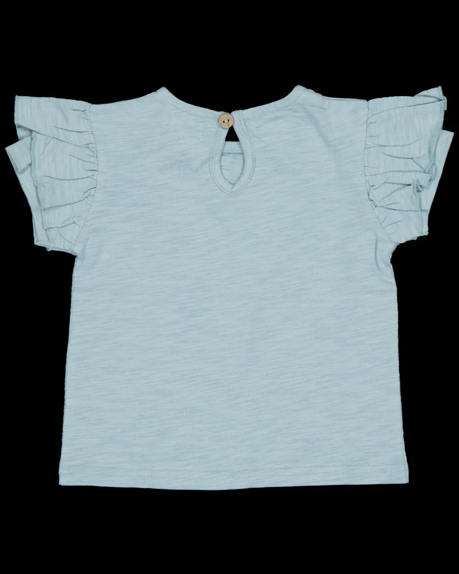 Zeeman T-shirt - Blauw^ Shirts