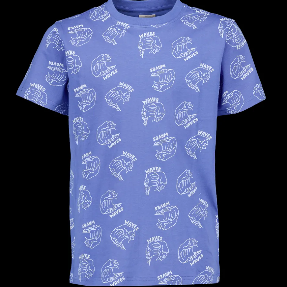 Zeeman T-shirt - Blauw^ Shirts|T-shirts & Tops