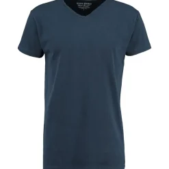 Zeeman T-shirt - Blauw^Heren T-shirts & Polo's