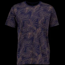 Zeeman T-shirt - Blauw^Heren T-shirts & Polo's