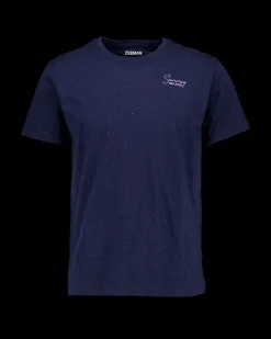 Zeeman T-shirt - Blauw^Heren T-shirts & Polo's