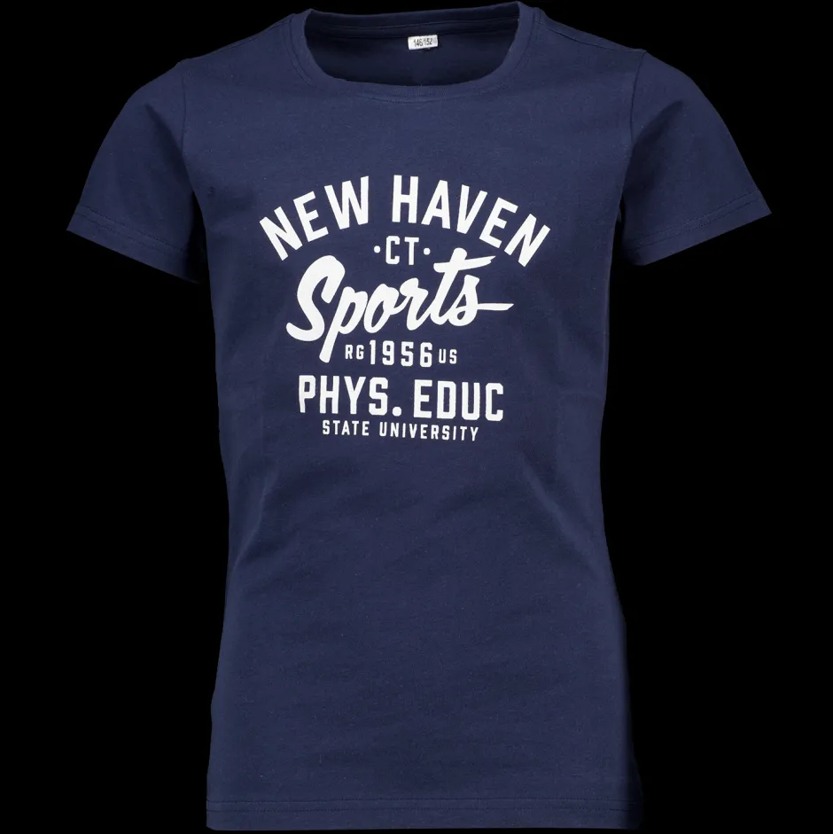 Zeeman T-shirt - Blauw^ T-shirts & Tops|T-shirts & Tops