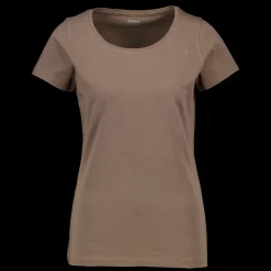 Zeeman T-shirt - Bruin^DAMES T-shirts & Tops