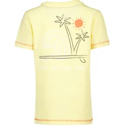 Zeeman T-shirt - Geel^ T-shirts & Tops
