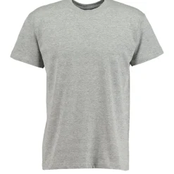 Zeeman T-shirt - Grijs^Heren Shirts|T-shirts & Tops