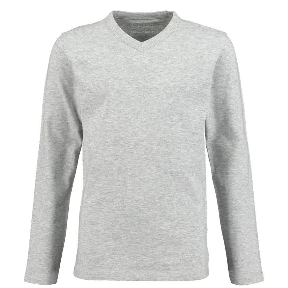 Zeeman T-shirt - Grijs^ Shirts|T-shirts & Tops