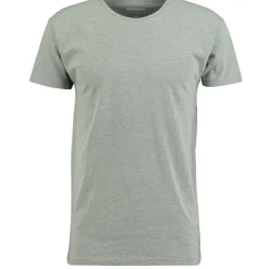 Zeeman T-shirt - Grijs^Heren T-shirts & Polo's