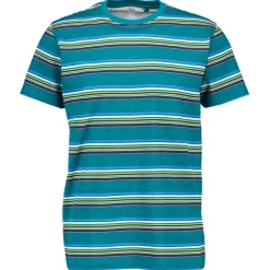 Zeeman T-shirt - Groen^Heren T-shirts & Polo's