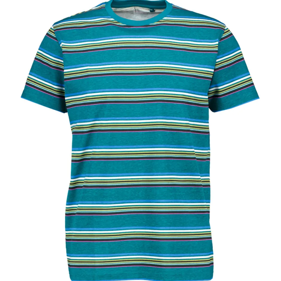 Zeeman T-shirt - Groen^Heren T-shirts & Polo's
