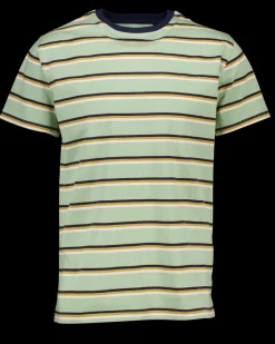 Zeeman T-shirt - Groen^Heren T-shirts & Polo's