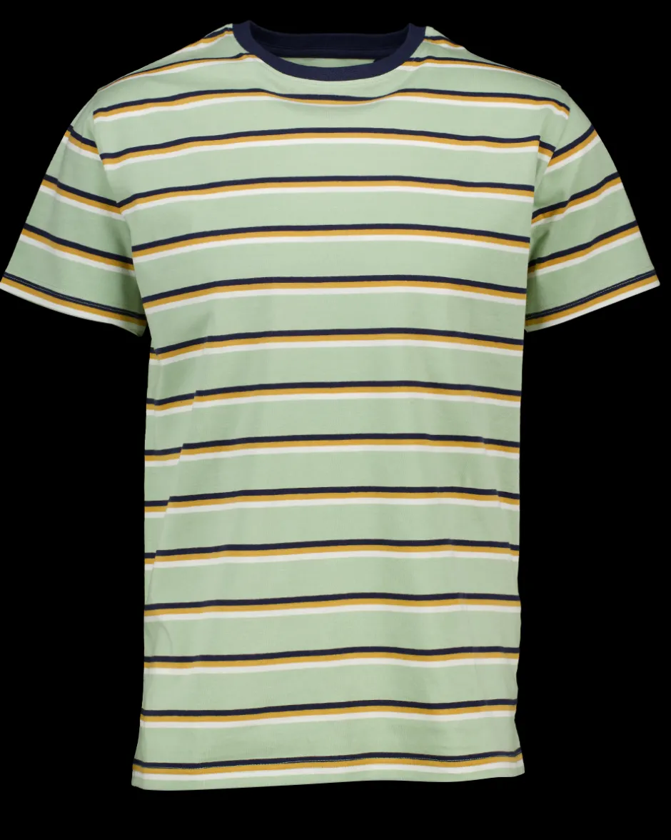 Zeeman T-shirt - Groen^Heren T-shirts & Polo's