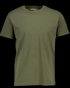 Zeeman T-shirt - Groen^Heren T-shirts & Polo's