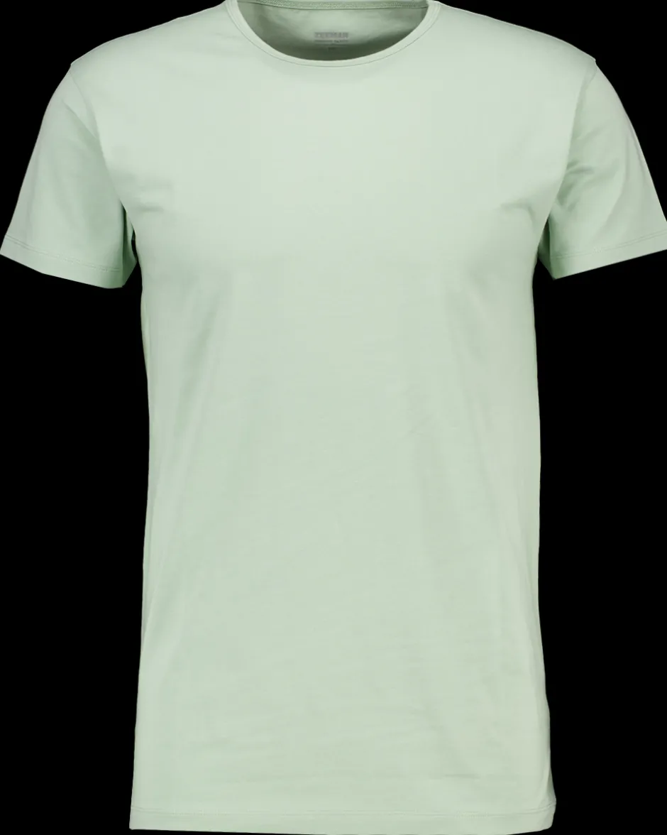 Zeeman T-shirt - Groen^Heren T-shirts & Polo's