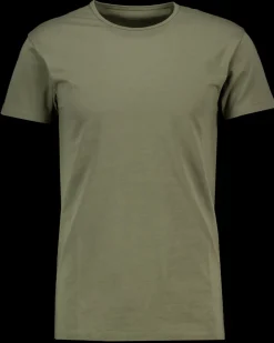 Zeeman T-shirt - Groen^Heren T-shirts & Polo's