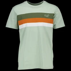 Zeeman T-shirt - Groen^Heren T-shirts & Polo's