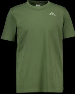 Zeeman T-shirt - Groen^Heren T-shirts & Polo's