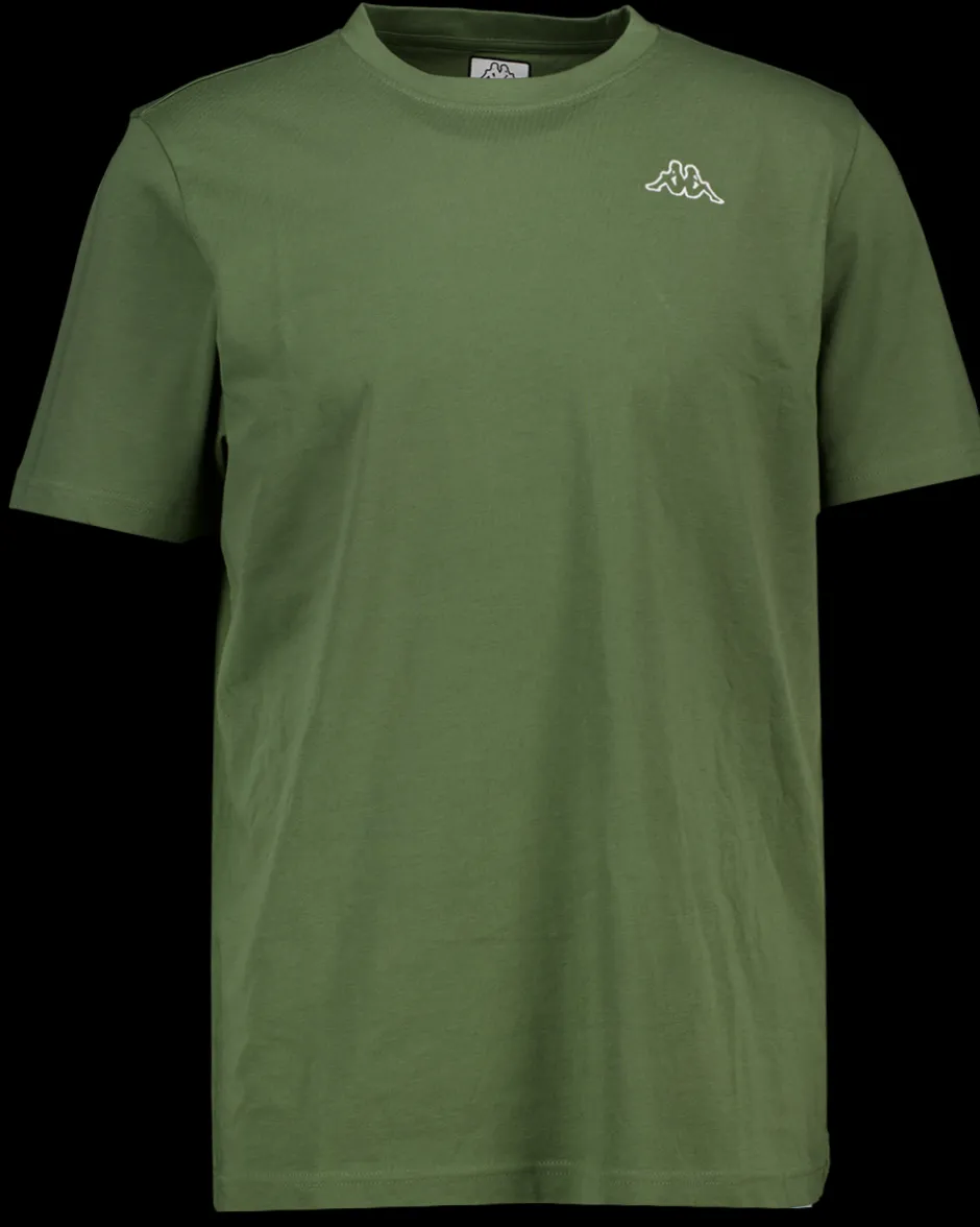 Zeeman T-shirt - Groen^Heren T-shirts & Polo's