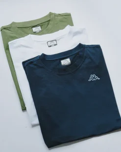 Zeeman T-shirt - Groen^Heren T-shirts & Polo's