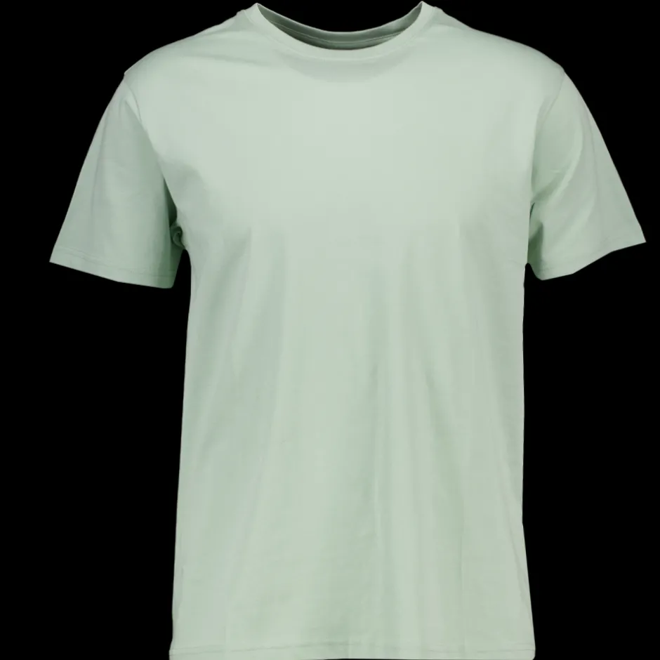 Zeeman T-shirt - Groen^Heren T-shirts & Polo's