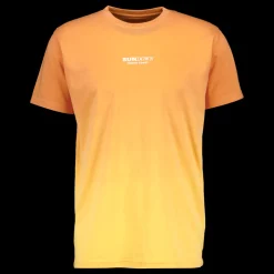 Zeeman T-shirt - Oranje^Heren T-shirts & Polo's