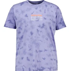 Zeeman T-shirt - Paars^Heren T-shirts & Polo's