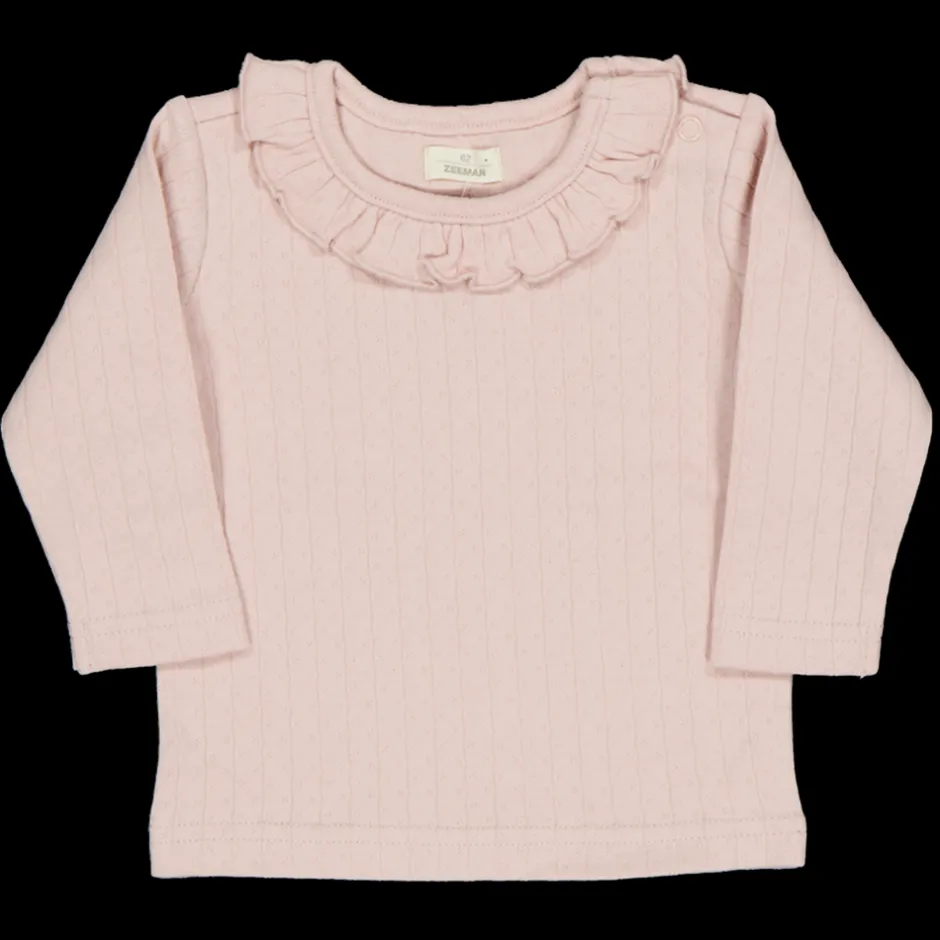 Zeeman T-shirt - Roze^ Shirts