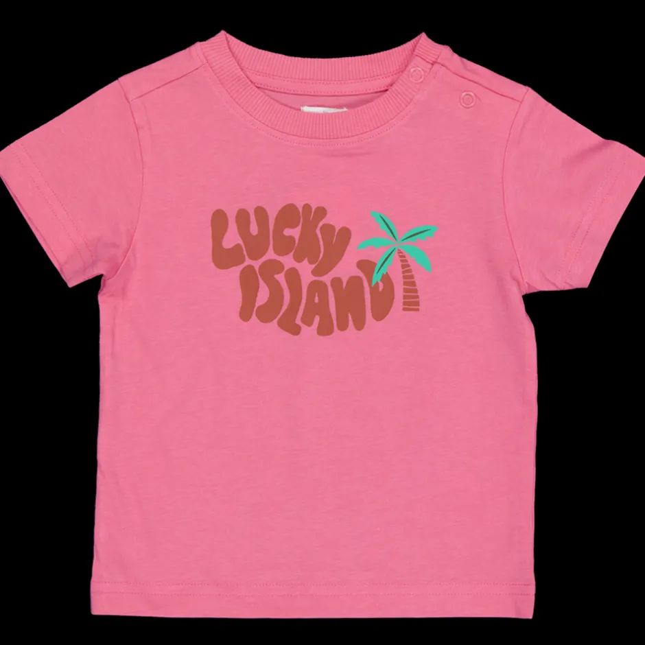Zeeman T-shirt - Roze^ Shirts