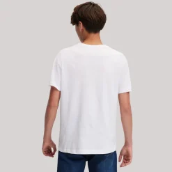 Zeeman T-shirt - Wit^Heren T-shirts & Polo's
