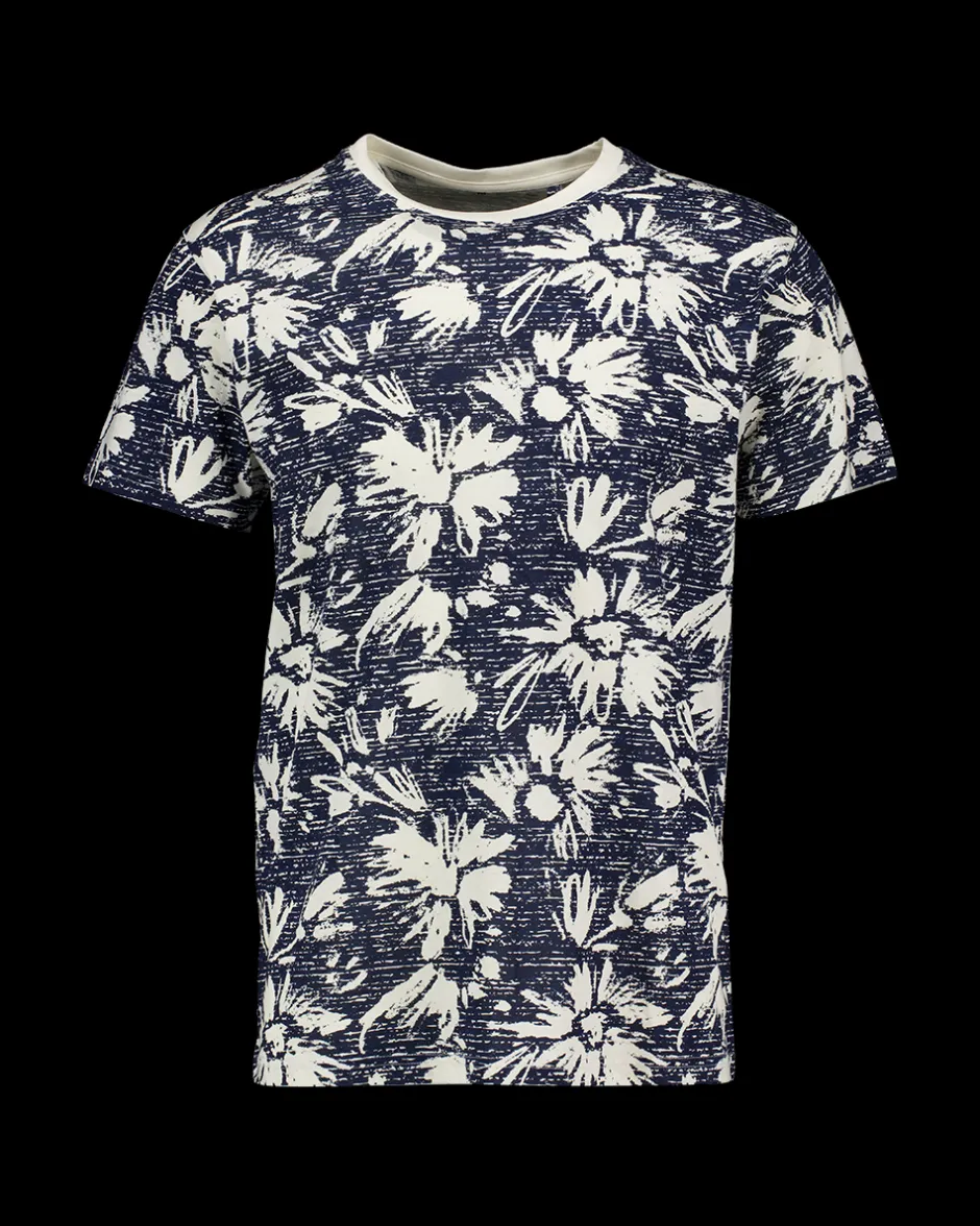 Zeeman T-shirt - Wit^Heren T-shirts & Polo's