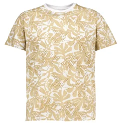 Zeeman T-shirt - Wit^Heren T-shirts & Polo's