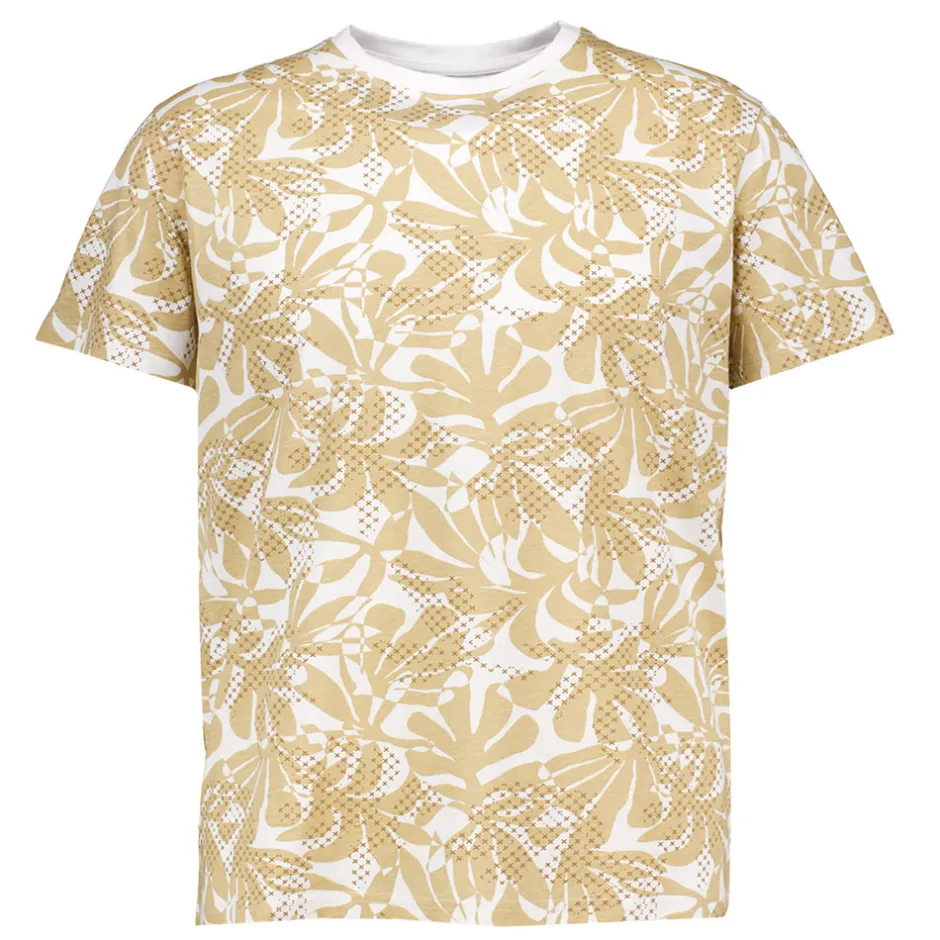 Zeeman T-shirt - Wit^Heren T-shirts & Polo's